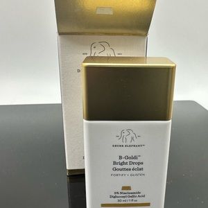 COPY - Drunk elephant b goldi bright drops